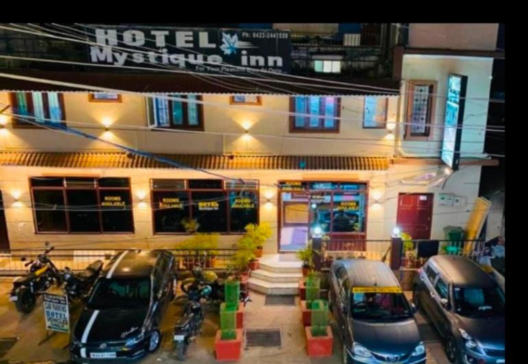 اتاق لوکس, Mystique Inn Ooty