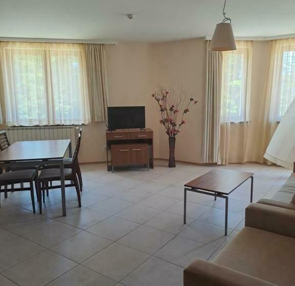 آپارتمان 1 خوابه, Apartment 322, Villa Park