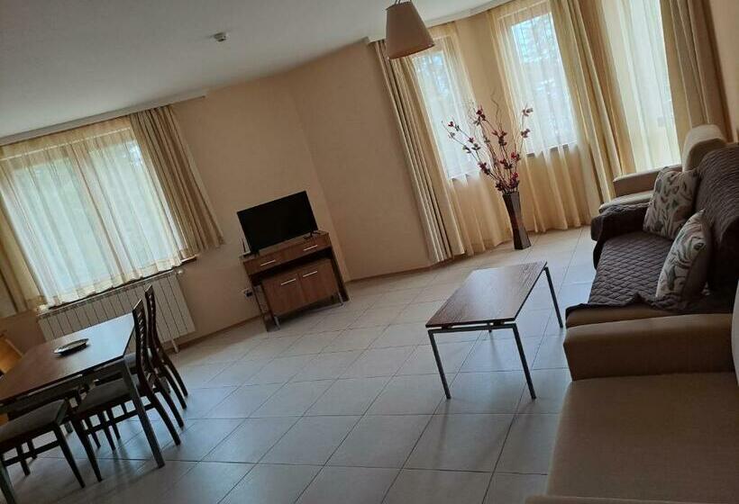 آپارتمان 1 خوابه, Apartment 322, Villa Park