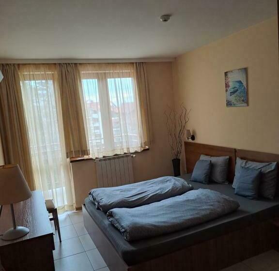 آپارتمان 1 خوابه, Apartment 322, Villa Park