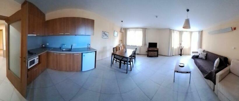 آپارتمان 1 خوابه, Apartment 322, Villa Park