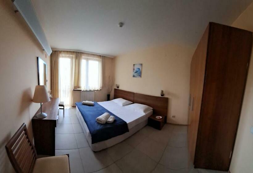 آپارتمان 1 خوابه, Apartment 322, Villa Park