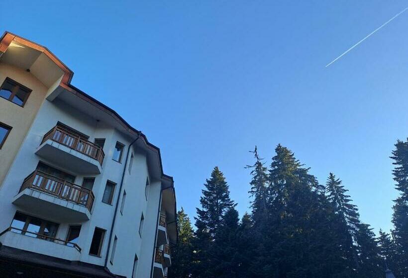 آپارتمان 1 خوابه, Apartment 322, Villa Park