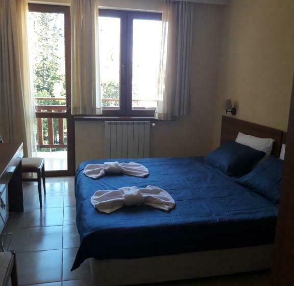 آپارتمان 1 خوابه, Apartment 322, Villa Park
