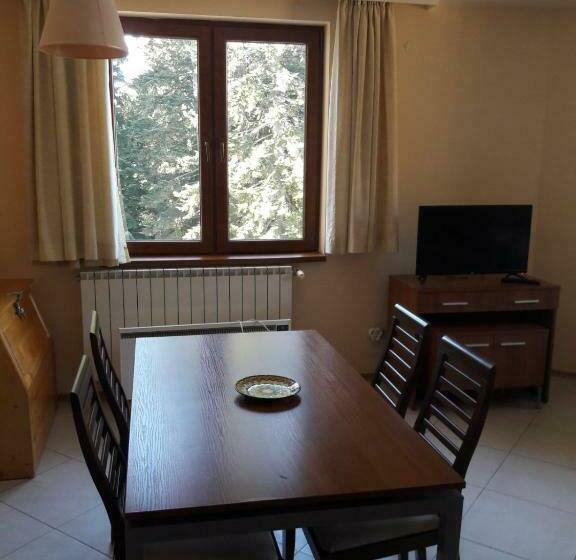 آپارتمان 1 خوابه, Apartment 322, Villa Park