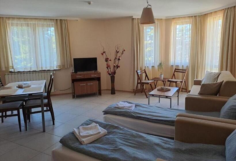 آپارتمان 1 خوابه, Apartment 322, Villa Park