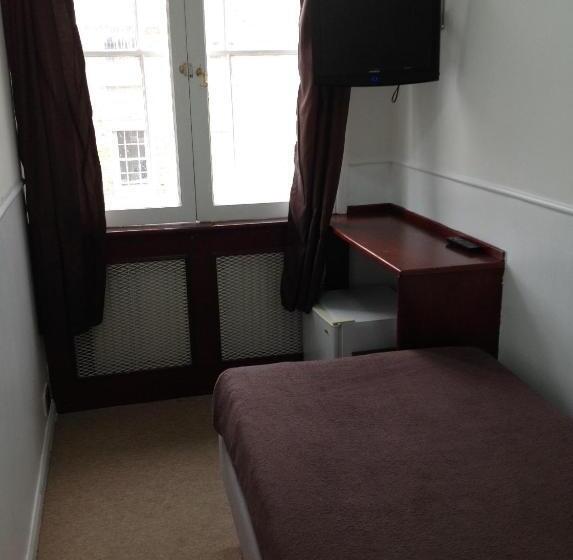 اتاق استاندارد یک نفره, London Continental