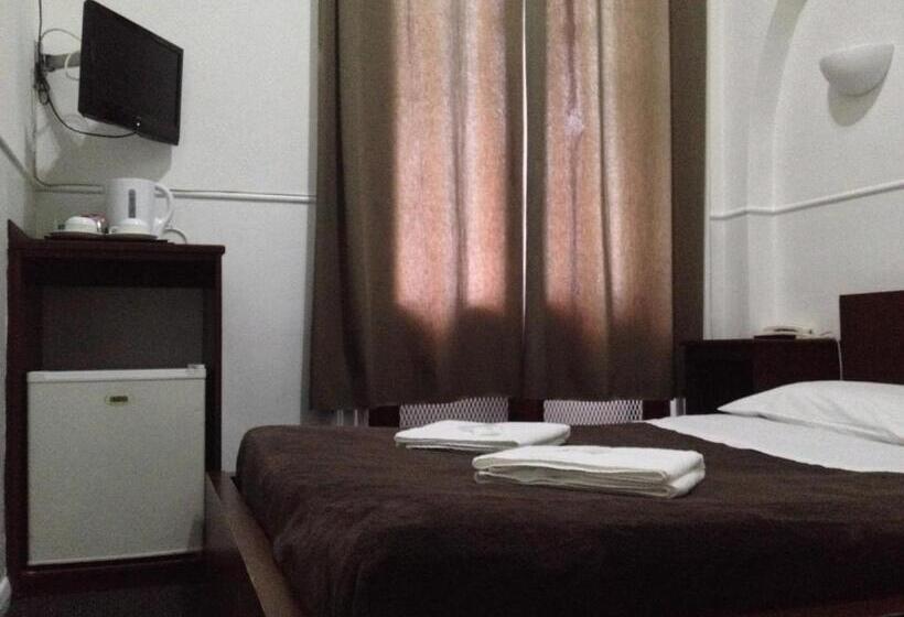اتاق استاندارد, London Continental
