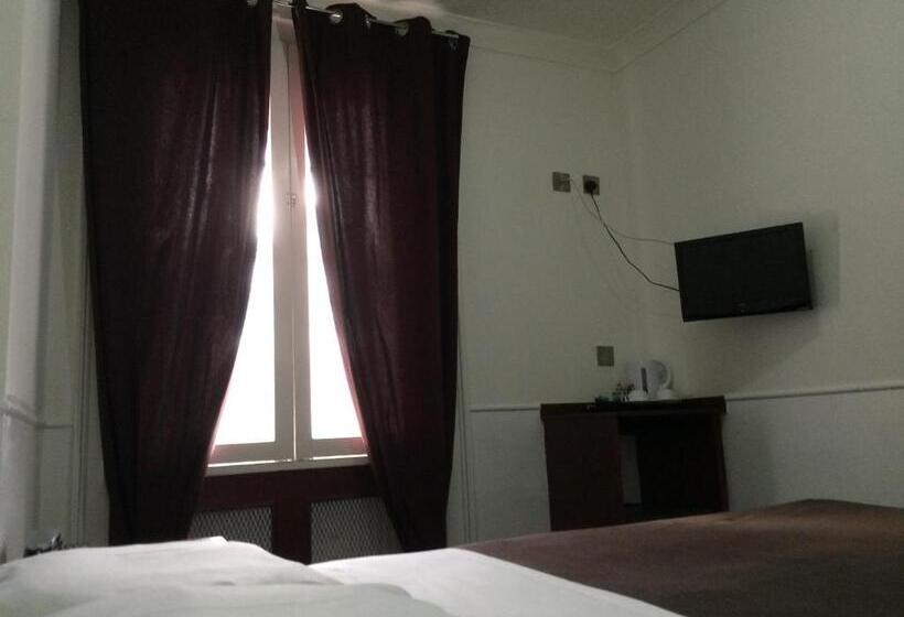 اتاق استاندارد, London Continental