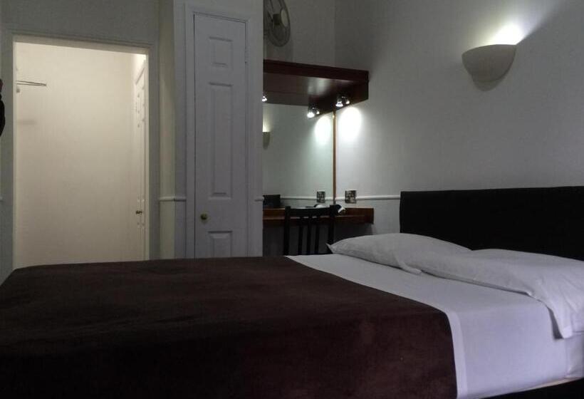 اتاق استاندارد, London Continental