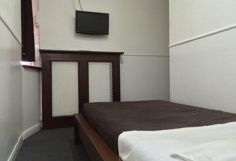 اتاق استاندارد یک نفره, London Continental
