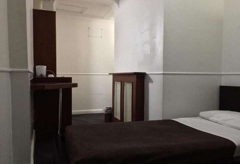 اتاق استاندارد, London Continental