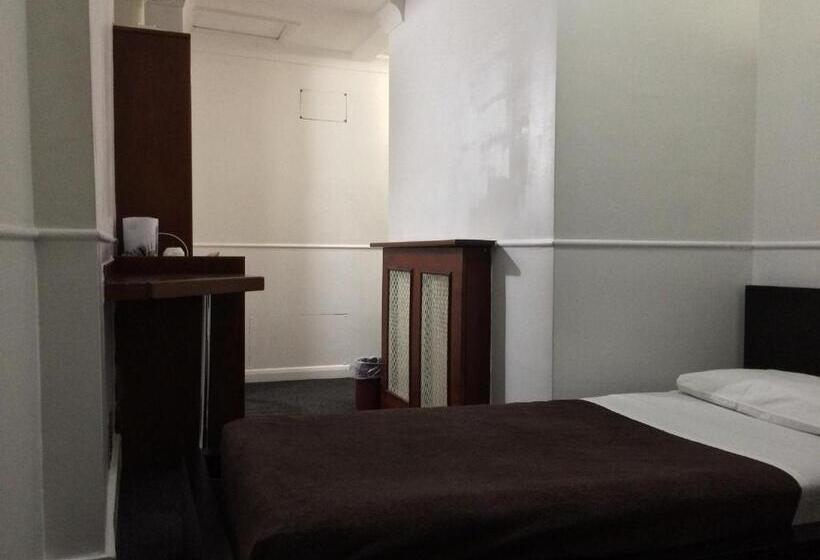 اتاق استاندارد, London Continental