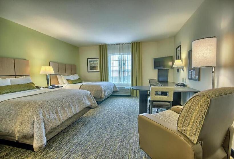 스탠다드 스튜디오, Candlewood Suites Columbus   Grove City, An Ihg