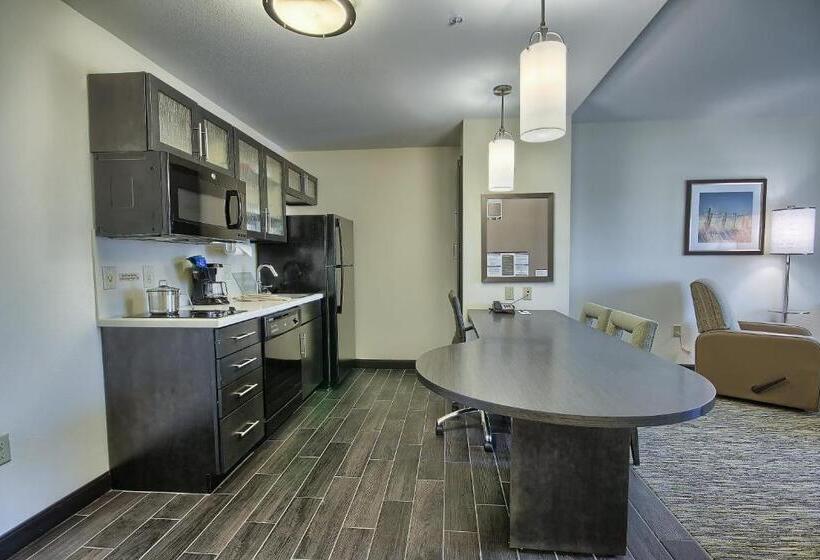 장애인을 위한 스탠다드 룸, Candlewood Suites Columbus   Grove City, An Ihg
