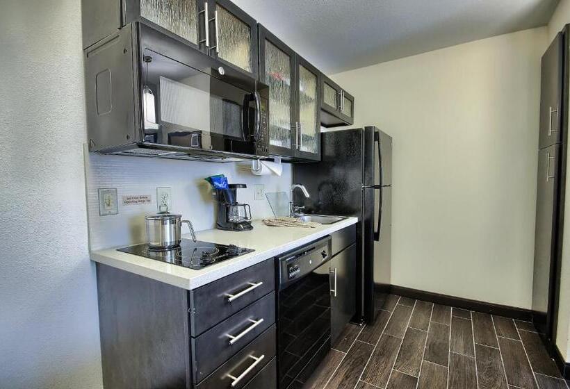 장애인을 위한 스탠다드 룸, Candlewood Suites Columbus   Grove City, An Ihg