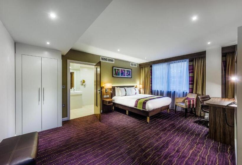 Номер Стандарт Адаптированный для Инвалидов, Holiday Inn London Watford Junction, An Ihg
