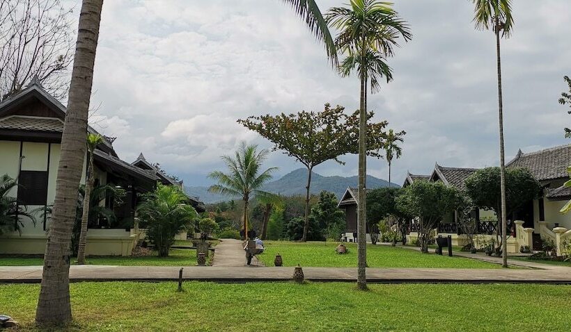 가든 전망 스위트, Luangprabang Chanon