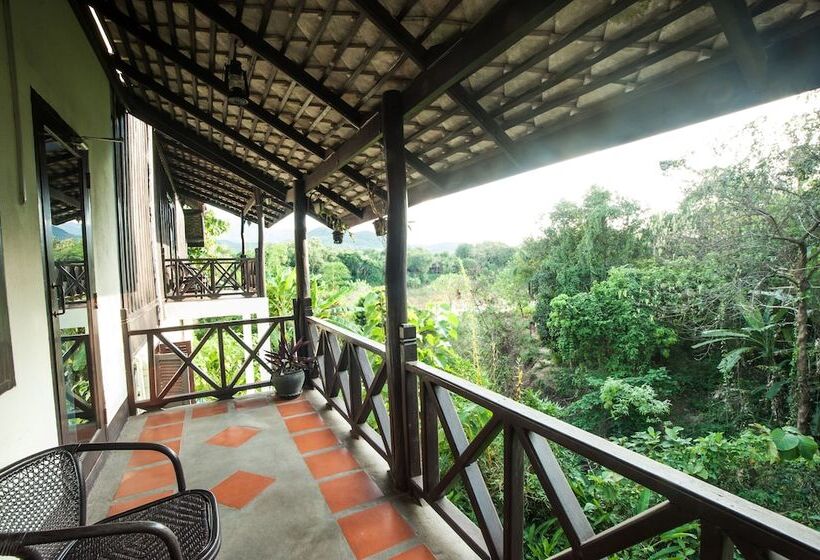 가든 전망 스위트, Luangprabang Chanon