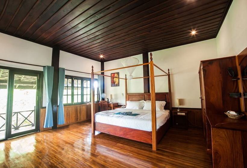 강 전망 스위트, Luangprabang Chanon