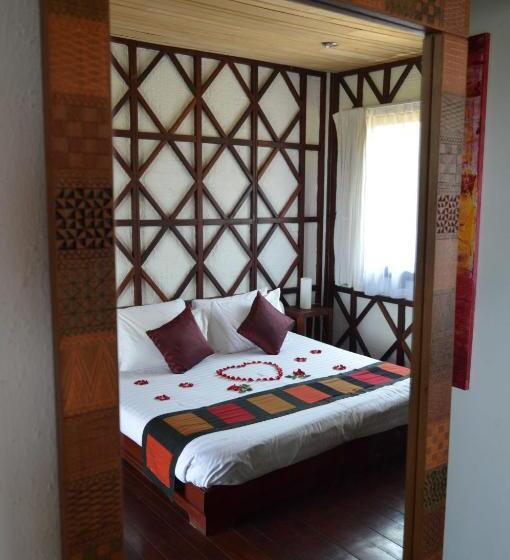 اتاق لوکس با بالکن, Viewpoint Ecolodge