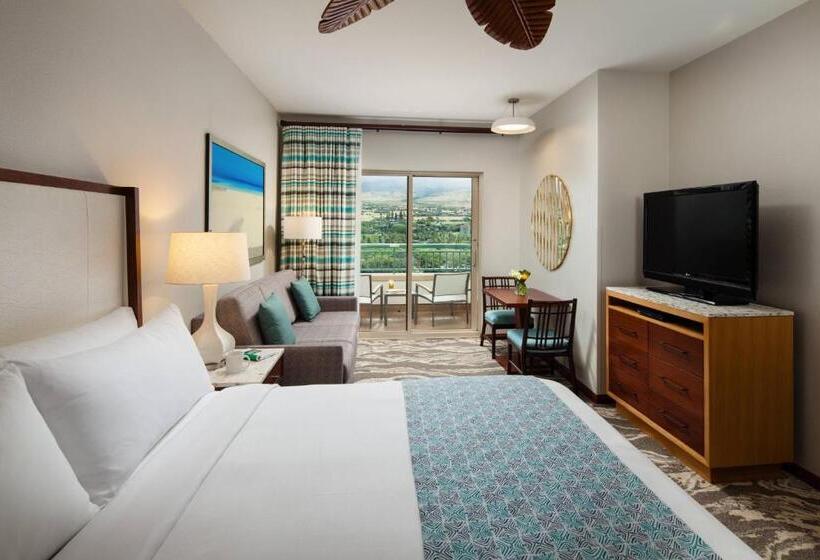 Номер Стандартный с Видом, Marriott S Maui Ocean Club   Lahaina & Napili Towers