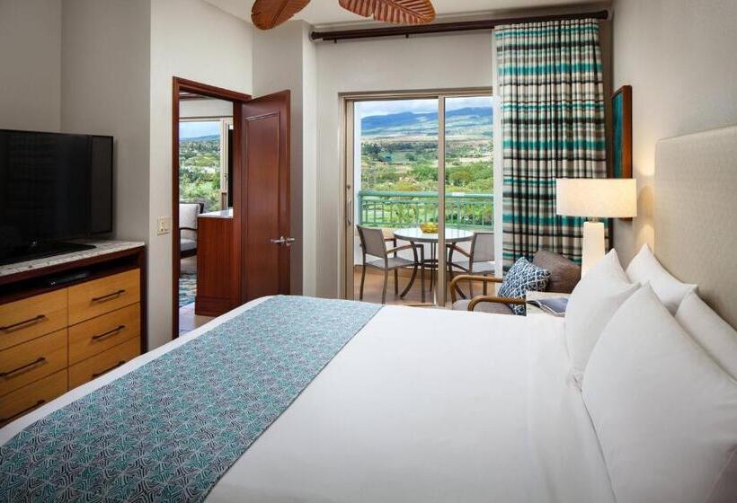 ‫فيلا غرفة نوم واحدة, Marriott S Maui Ocean Club   Lahaina & Napili Towers