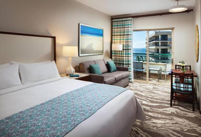 Стандартный Номер Кровать Кинг, Marriott S Maui Ocean Club   Lahaina & Napili Towers