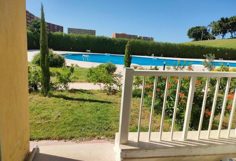 آپارتمان 1 خوابه با چشم‌انداز استخر, Heaven Hills Golf Porto Marina