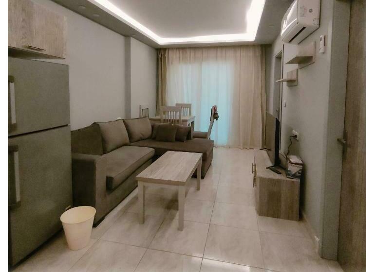 آپارتمان 1 خوابه با چشم‌انداز استخر, Heaven Hills Golf Porto Marina