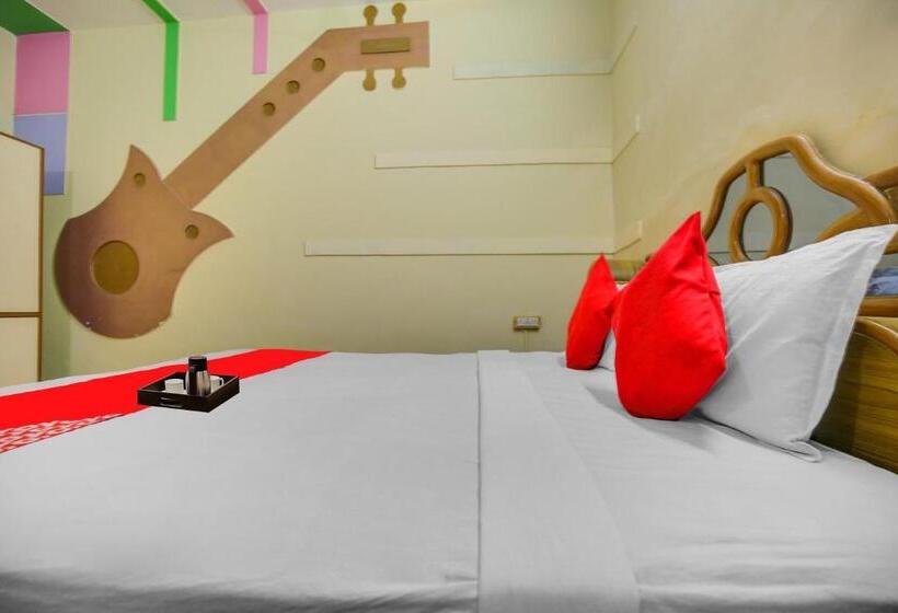 Quarto Triplo Clássico, Flagship Corner Guest House