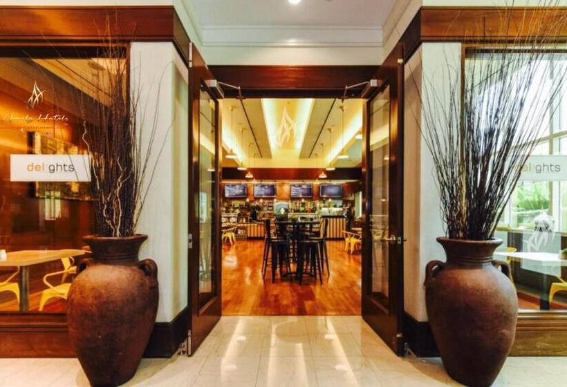 سوییت اجرایی, Stunning Balcony Strip View Mgm Signature  Free Valet