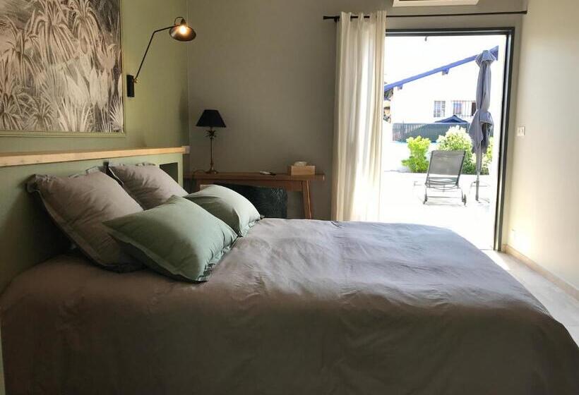 Стандартный Номер Кровать Кинг, Maison D Hôtes Etxea_&_co