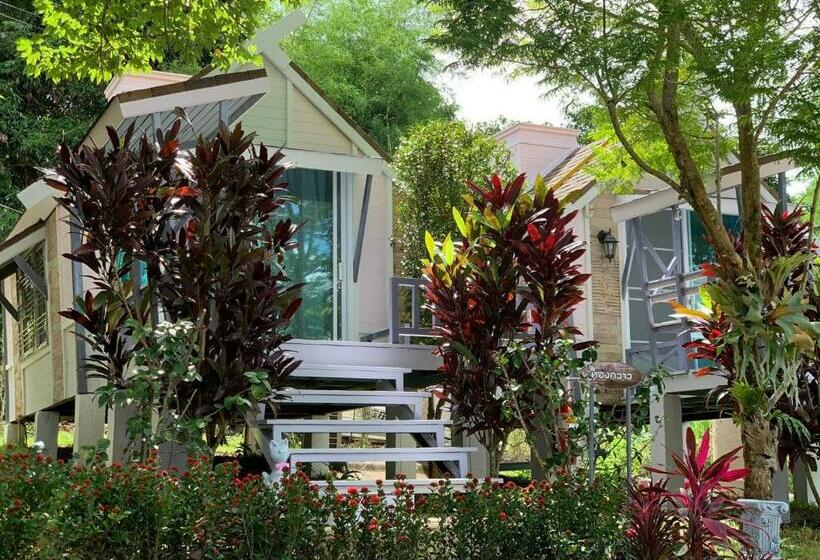 Стандартный Номер Кровать Кинг, Campson Heaven Resort