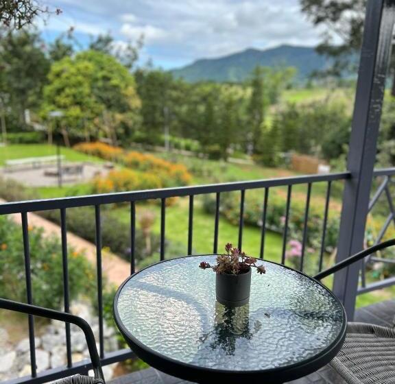 Стандартный Номер Кровать Кинг, Campson Heaven Resort
