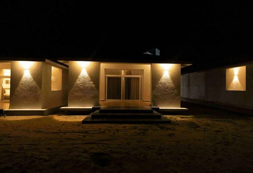 ویلای 1 خوابه, Samudra Resorts And Spa