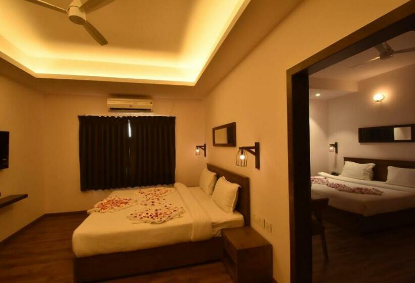 سوییت خانوادگی, Samudra Resorts And Spa