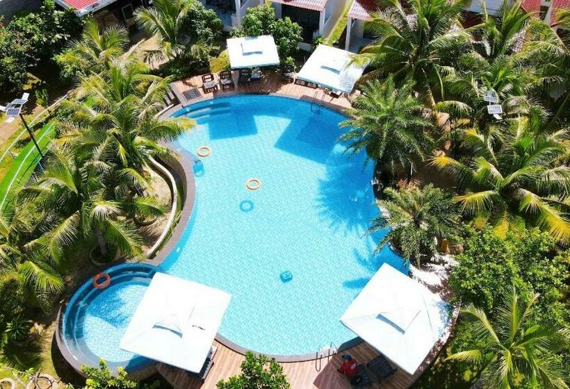 اتاق استاندارد چهار تخته, Fla Village