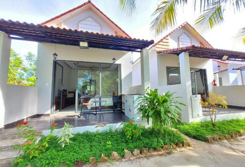 اتاق استاندارد چهار تخته, Fla Village