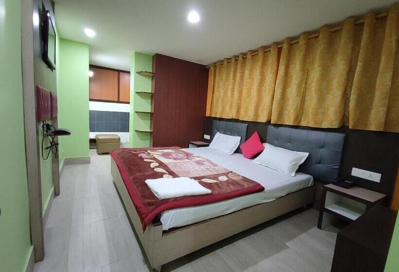 اتاق لوکس, La Casa
