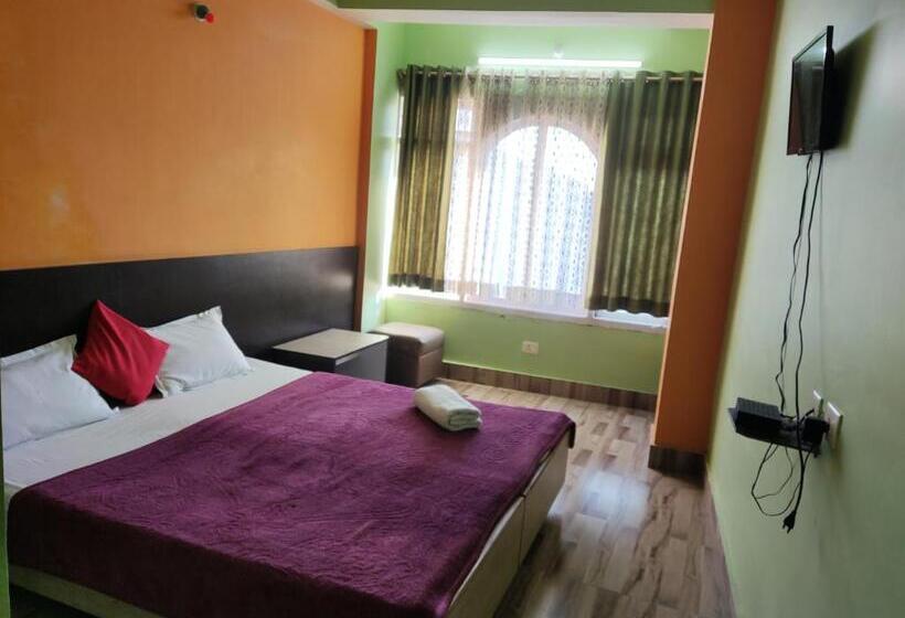اتاق استاندارد با تخت بزرگ, La Casa