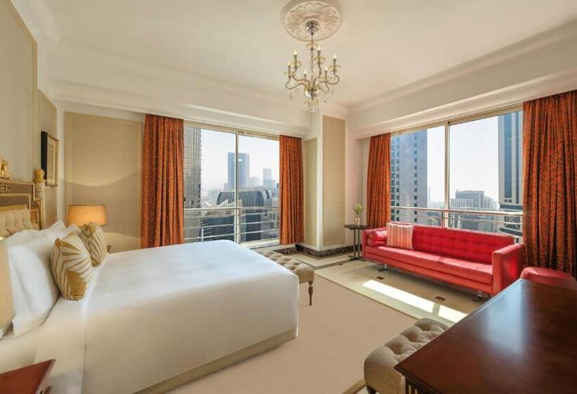 سوئیت 2 خوابه, Dusit Hotel & Suites   Doha