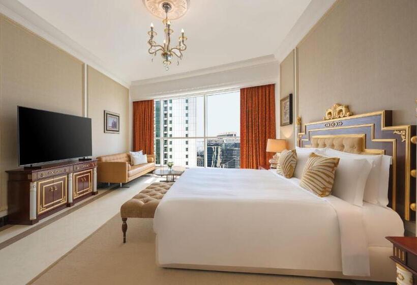 3 Bedroom Suite, Dusit Hotel & Suites   Doha