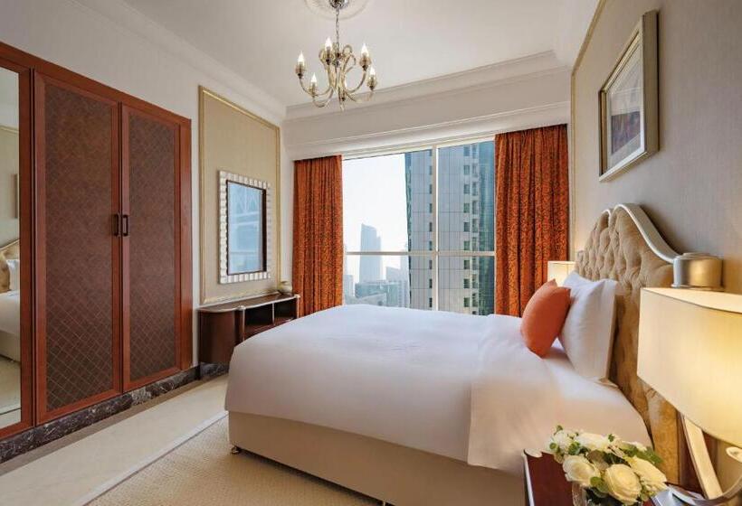 3 Bedroom Suite, Dusit Hotel & Suites   Doha