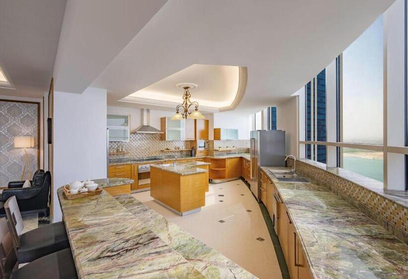 اتاق 4 خوابه, Dusit Hotel & Suites   Doha