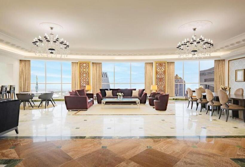 اتاق 4 خوابه, Dusit Hotel & Suites   Doha