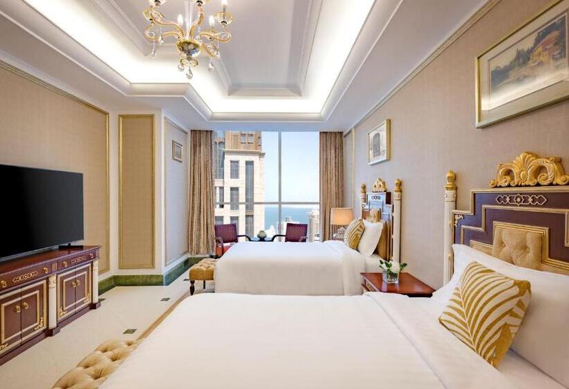 اتاق 4 خوابه, Dusit Hotel & Suites   Doha