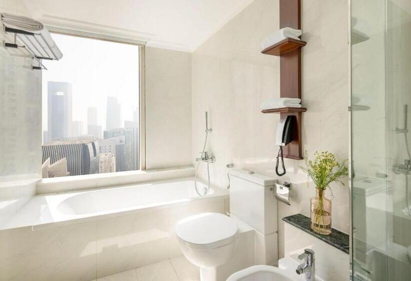 سوئیت پریمیوم 2 خوابه, Dusit Hotel & Suites   Doha