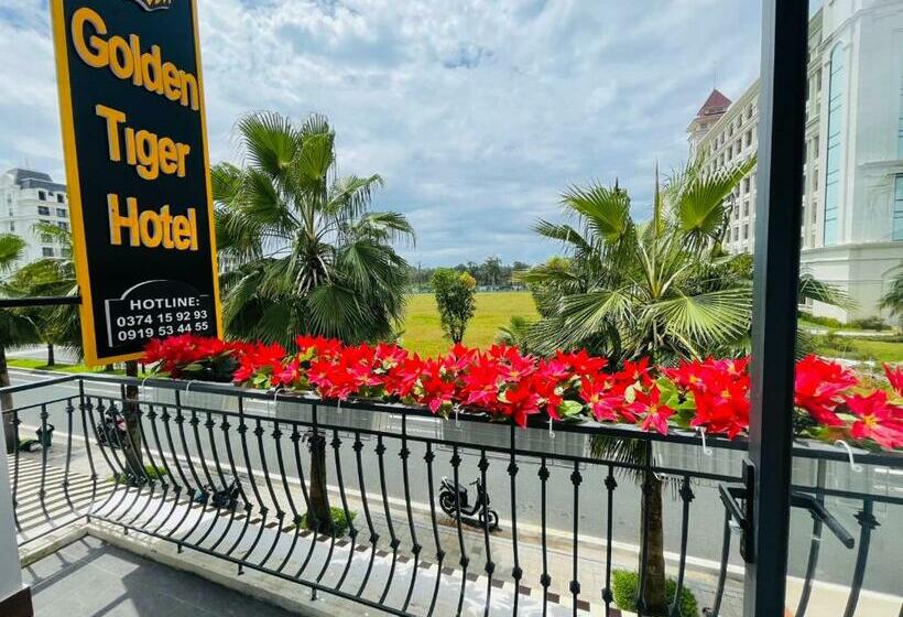 اتاق استاندارد با تخت بزرگ, Golden Tiger Grand World
