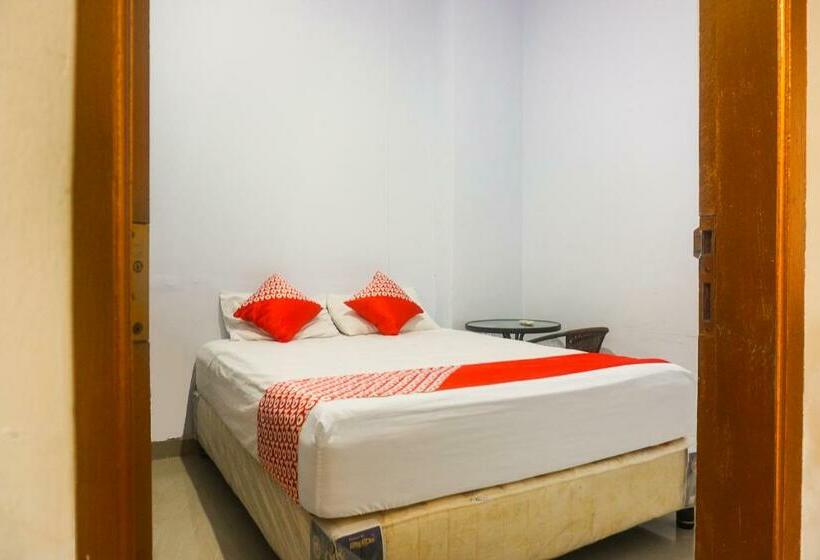标准间, Oyo 91759 Pondok Hikmah Makassar